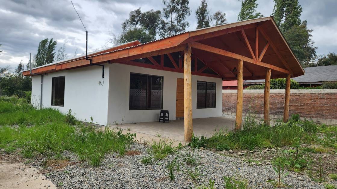 Casa nueva, Vara Gruesa